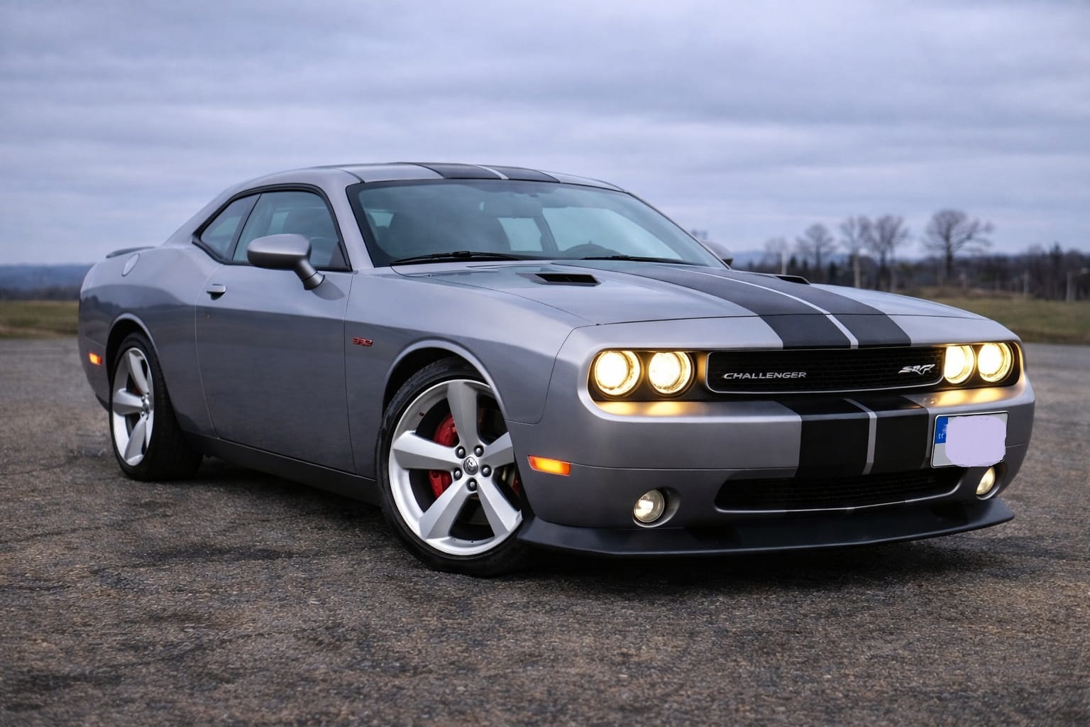 Dodge challenger